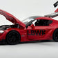 Toyota Supra GR LBWK 1:18 diecast scale model car collectible - Big Size