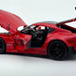 Toyota Supra GR LBWK 1:18 diecast scale model car collectible - Big Size