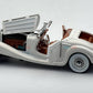 1936 Mercedes-Benz 500K 1:18 roadster  diecast scale model car - Big Size