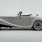 1936 Mercedes-Benz 500K 1:18 roadster  diecast scale model car - Big Size