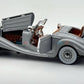 1936 Mercedes-Benz 500K 1:18 roadster  diecast scale model car - Big Size