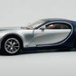Bugatti Atlantic 1:18 diecast scale model car - Big Size