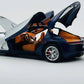 Bugatti Atlantic 1:18 diecast scale model car - Big Size