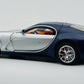 Bugatti Atlantic 1:18 diecast scale model car - Big Size
