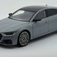 Audi A7 Sportline 1:18 diecast Scale Model collectible - Big Size