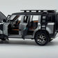 Land Rover Defender 110 1:18 diecast Scale Model car - Big Size