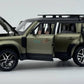 Land Rover Defender 110 1:18 diecast Scale Model car - Big Size