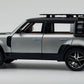 Land Rover Defender 110 1:18 diecast Scale Model car - Big Size