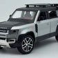 Land Rover Defender 110 1:18 diecast Scale Model car - Big Size