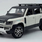Land Rover Defender 110 1:18 diecast Scale Model car - Big Size