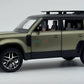 Land Rover Defender 110 1:18 diecast Scale Model car - Big Size