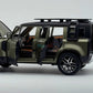 Land Rover Defender 110 1:18 diecast Scale Model car - Big Size