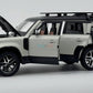Land Rover Defender 110 1:18 diecast Scale Model car - Big Size
