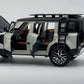 Land Rover Defender 110 1:18 diecast Scale Model car - Big Size