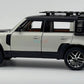 Land Rover Defender 110 1:18 diecast Scale Model car - Big Size