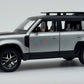 Land Rover Defender 110 1:18 diecast Scale Model car - Big Size