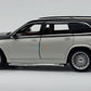 Mercedes-Benz Maybach GLS600 1:18 diecast scale model car - Big Size