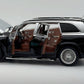 Mercedes-Benz Maybach GLS600 1:18 diecast scale model car - Big Size
