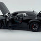 Dodge Challenger SRT Demon V8 1:18 diecast scale model car - Big Size