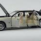 Rolls Royce Phantom VIII 1:18 diecast scale model miniature car - Big Size