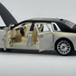 Rolls Royce Phantom VIII 1:18 diecast scale model miniature car - Big Size
