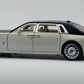Rolls Royce Phantom VIII 1:18 diecast scale model miniature car - Big Size