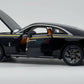 Rolls Royce Spectre 1:18 diecast scale model car collectible - Big Size