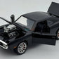 1970 Dodge Charger Fast & Furious 1:18 diecast Scale Model Car - Big Size