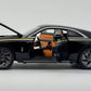 Rolls Royce Spectre 1:18 diecast scale model car collectible - Big Size