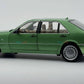 Mercedes-Benz W140 S-Class 1:18 diecast scale model car - Big Size