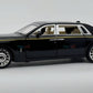 Rolls Royce Phantom VIII 1:18 diecast scale model miniature car - Big Size