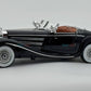 1936 Mercedes-Benz 500K 1:18 roadster  diecast scale model car - Big Size