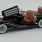 1936 Mercedes-Benz 500K 1:18 roadster  diecast scale model car - Big Size