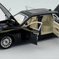 Rolls Royce Phantom VIII 1:18 diecast scale model miniature car - Big Size