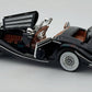 1936 Mercedes-Benz 500K 1:18 roadster  diecast scale model car - Big Size