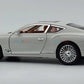 Bentley Continental GT 1:18 diecast scale model car collectible - Big Size