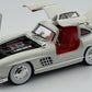 1954 Mercedes-Benz 300SL W198 1:18 diecast scale model car - Big Size