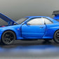 Nissan Skyline GT-R R34 Super Model 1:18 diecast scale model car miniature - Big Size