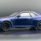 Nissan Skyline GT-R R34 Super Model 1:18 diecast scale model car miniature - Big Size