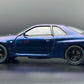 Nissan Skyline GT-R R34 Super Model 1:18 diecast scale model car miniature - Big Size