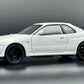 Nissan Skyline GT-R R34 Super Model 1:18 diecast scale model car miniature - Big Size
