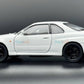 Nissan Skyline GT-R R34 Super Model 1:18 diecast scale model car miniature - Big Size