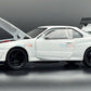Nissan Skyline GT-R R34 Super Model 1:18 diecast scale model car miniature - Big Size
