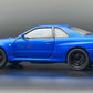 Nissan Skyline GT-R R34 Super Model 1:18 diecast scale model car miniature - Big Size