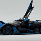 Bugatti Bolide 1:18diecast scale model car collectible car - Big Size
