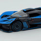 Bugatti Bolide 1:18diecast scale model car collectible car - Big Size