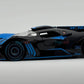 Bugatti Bolide 1:18diecast scale model car collectible car - Big Size