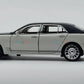 Bentley Mulsanne 1:18 diecast Scale Model Car - Big Size