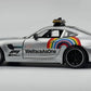 2020 Mercedes-Benz AMG GT-R Safety Car formula f1 1:18 diecast scale model - Big Size