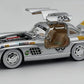 Mercedes-Benz AMG 300SL #35 1:18 diecast scale model car - Big Size